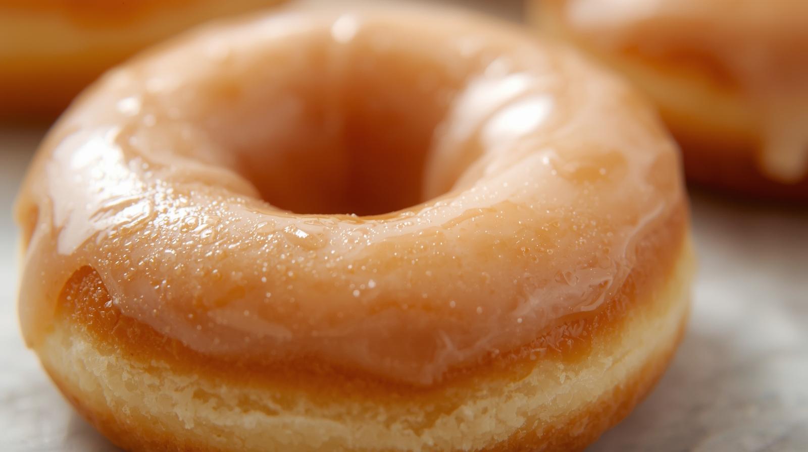 Glazed Donuts